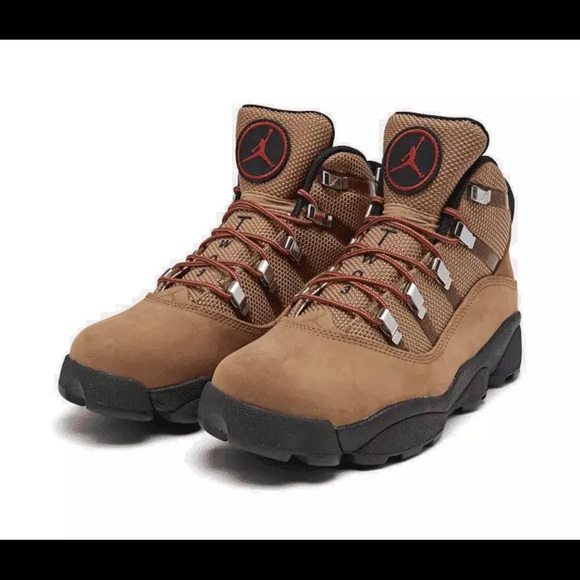 Nike Air Jordan Winterized 6 Rings 414845 202 - Picture 10 of 12